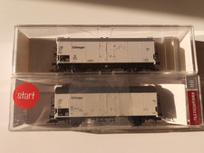 Fleischmann 84 5320 / 5326 04 Sondermodell DB Kühlwagen Typ Tehs / Ichs *OVP*