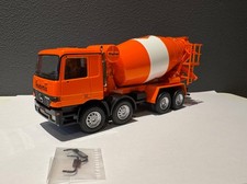 Model Readymix Fahrmischer MB Actros