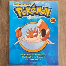 ► Die Welt der Pokémon