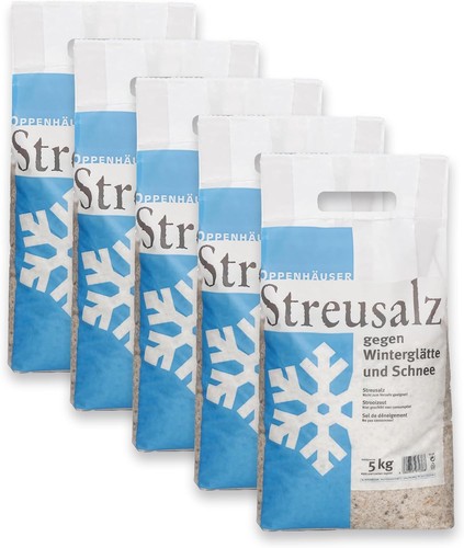 Oppenhäuser streusalz - oppenhäuser,