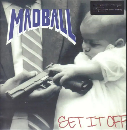 Madball set off 180 new - g.,