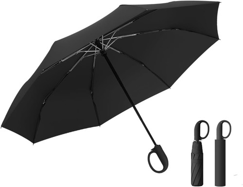 Regenschirm groß automatisch - regenschirm,