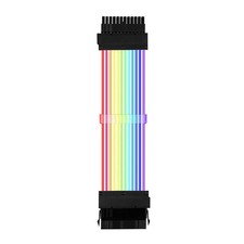 A-RGB Extension Cable Kabel 20+4 / 24 PIN ATX ca 20-25cm