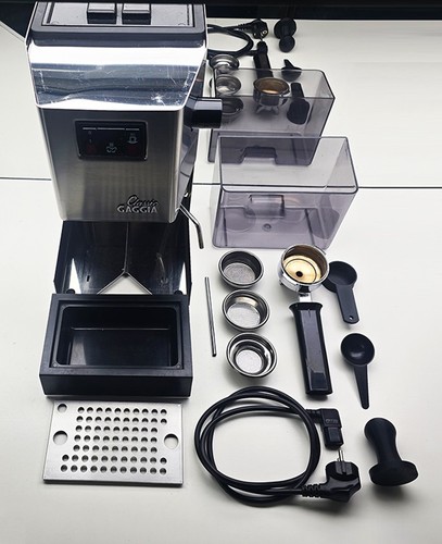 Espresso kaffeemaschine gaggia - espresso,