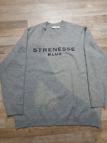 Strenesse blue herrenpullover - strenesse,