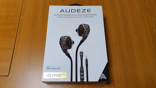 Audeze isine planar - audeze, 20