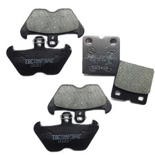 Bremsbeläge für BMW K1100