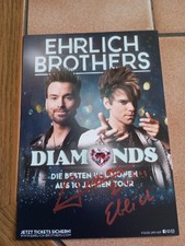 Ehrlich Brothers Autogramm