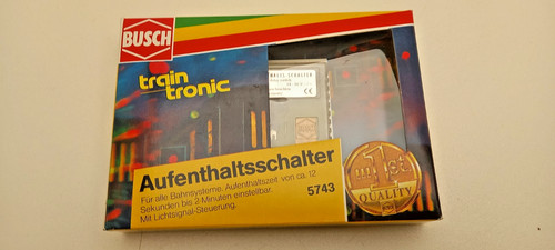 Busch 5743 aufenthaltsschalter - busch,