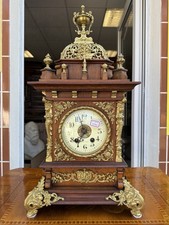 Lenzkirch Uhr Kaminuhr