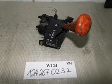 Schaltkulisse  Wurzelholz