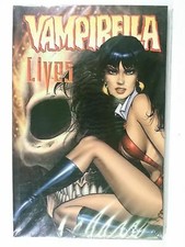 VAMPIRELLA LIVES Paperback