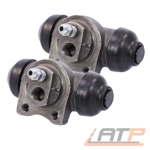 Radbremszylinder hinten - 2x,