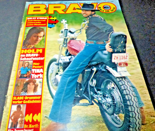 Bravo 1975 michael - bravo,