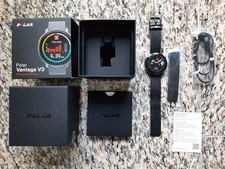 Polar Vantage V3 GPS Multisport Uhr in OVP