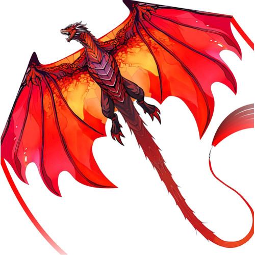 Adlerdrache fuer kinder und - fuer,