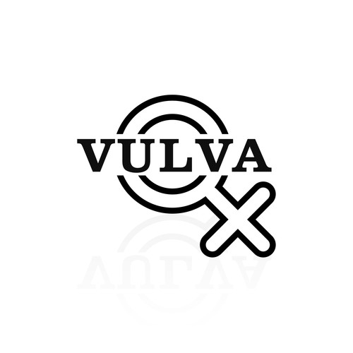 Vinyl sticker vulva kfz - vinyl-sticker,