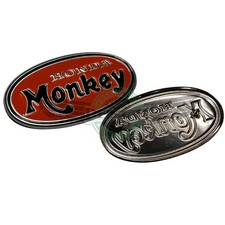 Metall Tankemblem Set Honda