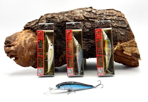 Lucky craft pointer 65dd 5cm - craft,
