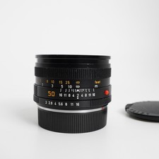 Leica Summicron R  50mm f/2 Lens with Built-in Hood item2