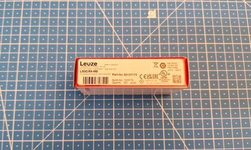Leuze ls3c m8 - leuze,