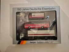 Herpa 150 jahre - 150, deutsche