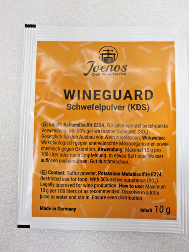 Joenos wineguard arausan - ,