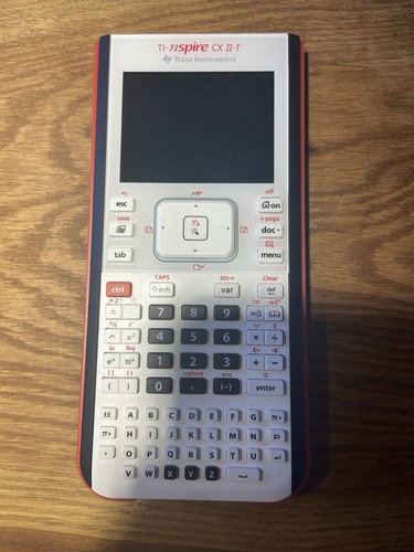 Nspire t - cx,
