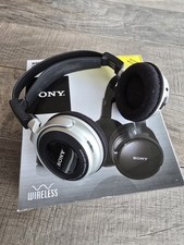 SONY WIRELESS 2 X  Kopfhörer