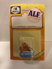 Alf PVC Figur Bully 1989