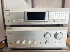 Sony Set Verstärker + CD