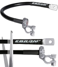 EBROM 50 mm2 Batteriekabel