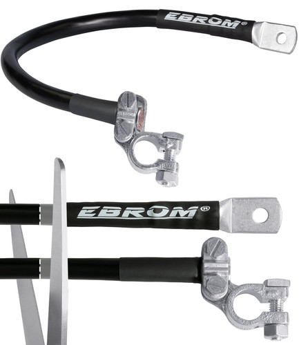 Ebrom mm2 batteriekabel - ebrom,