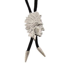 Zac's Alter Ego® Vintage Western/Cowboy/Rodeo Bolokrawatte - 28 Stile verfügbar