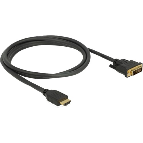 Delock adapterkabel hdmi dvi - delock,