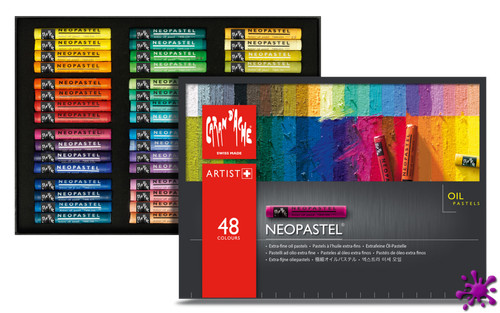 Caran ache neopastel 48 - d´ache,