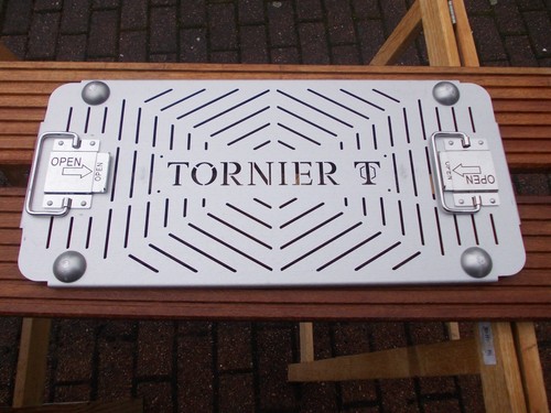 Tornier sterilcontainer - tornier,