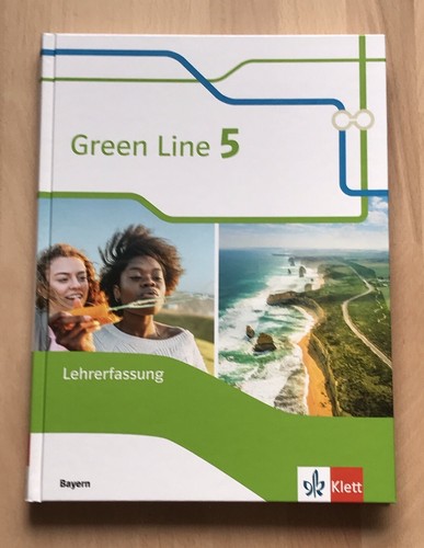 Green line bayern - green,