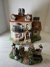 Partylite Olde World Village