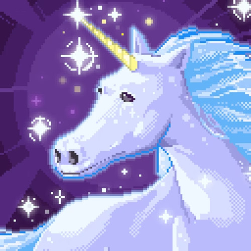 Unicorn psn avatar - unicorn,