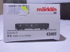 Märklin 43401 SBB