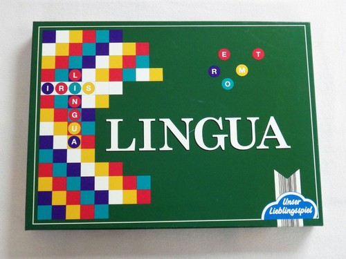 Lingua wörter bilden - lingua,