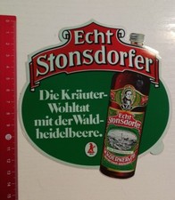 Aufkleber/Sticker: Echt