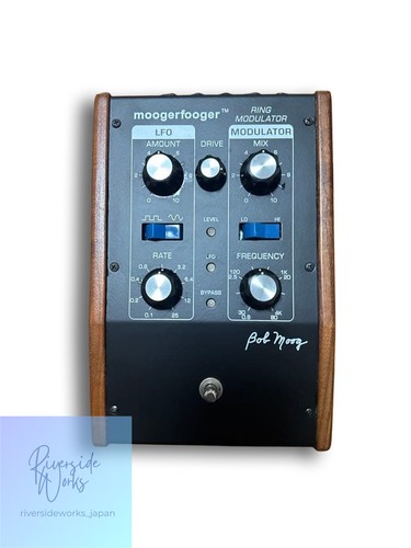 Moogerfooger ring modulator - moogerfooger,