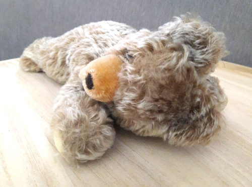 Liegender teddy bär steiff - liegender,