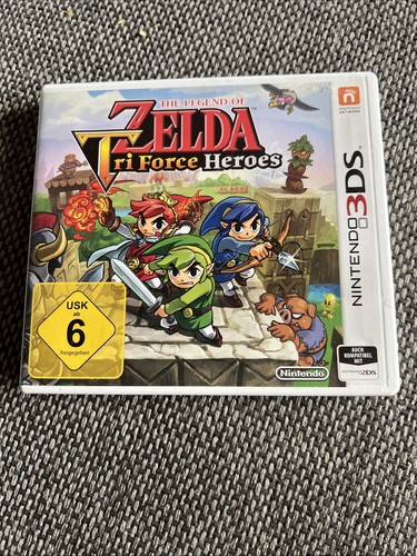 The legend zelda tri force - the, zelda: