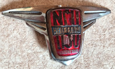 Original NSU Fiat Emblem Typenschild Zeichen