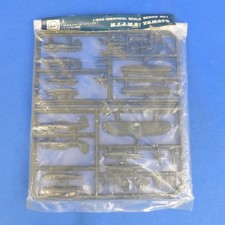 Naikaru 1/200 ungeöffnet Navy Dreadnought Schlachtschiff Nichimo Collector Sc...