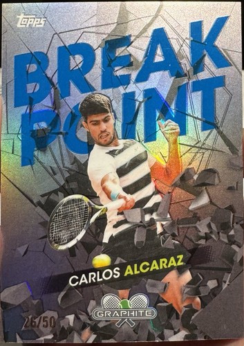 2026 topps graphite tennis - 2026,