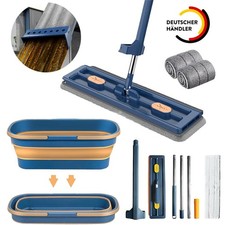 360° Spin Flachmopp mit